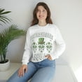 thumbnail image 5 of St Patricks Day Crewneck Sweatshirt St Pattys Day Sweatshirts for Women, 5 of 5