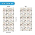thumbnail image 2 of Neck Gaiter Face Mask Men Women, Cute Gecko Lizard Artistic Warmer Breathable Face Cover Scarf Bandanas Head Wrap Hiking Cycling Ski Sports, 2 of 6