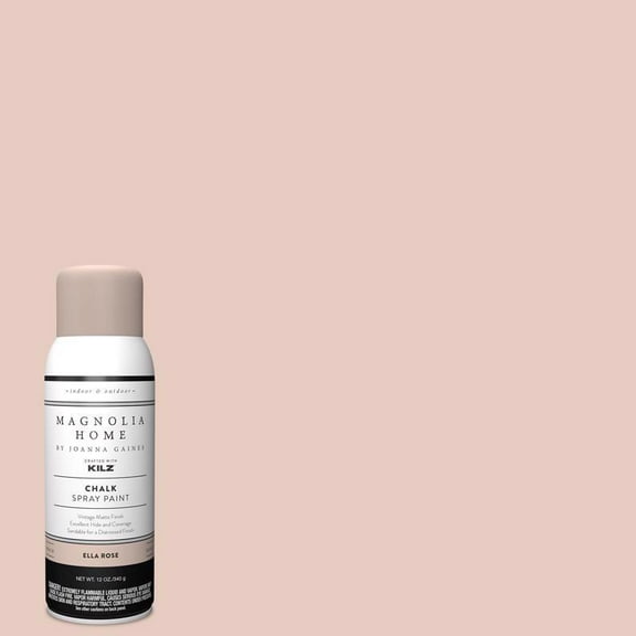 Magnolia Home by Joanna Gaines Ella Rose 12 oz Chalk Spray Paint
