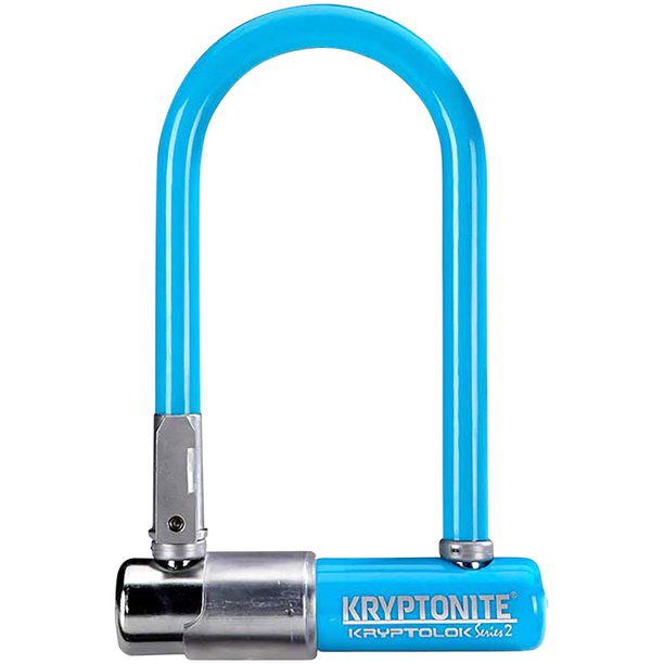 Kryptonite Krypto Series 2 Mini7 ULock 3.25 x 7 Blue