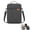 Black, variant on Laptop Briefcase Premium Laptop Case, Business Shoulder Bag Laptop Expandable Water-Repellent Messenger Bag for Men/ Women Computer Bag for Travel/ Business(Blue)