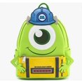 thumbnail image 1 of Disney Mickey PU cuero mujer mochila Cenicienta Hawaii helado Stitch Toy Story 3 Alien Girls bolso iniciado bolsa zhangyuxiang unisex, 1 of 2