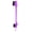 A, variant on Professional Edge Brush Comb Double Sided 3-in 1 Brush Fit for Baby Salon Hair Styling Brushes Beauty Tools
