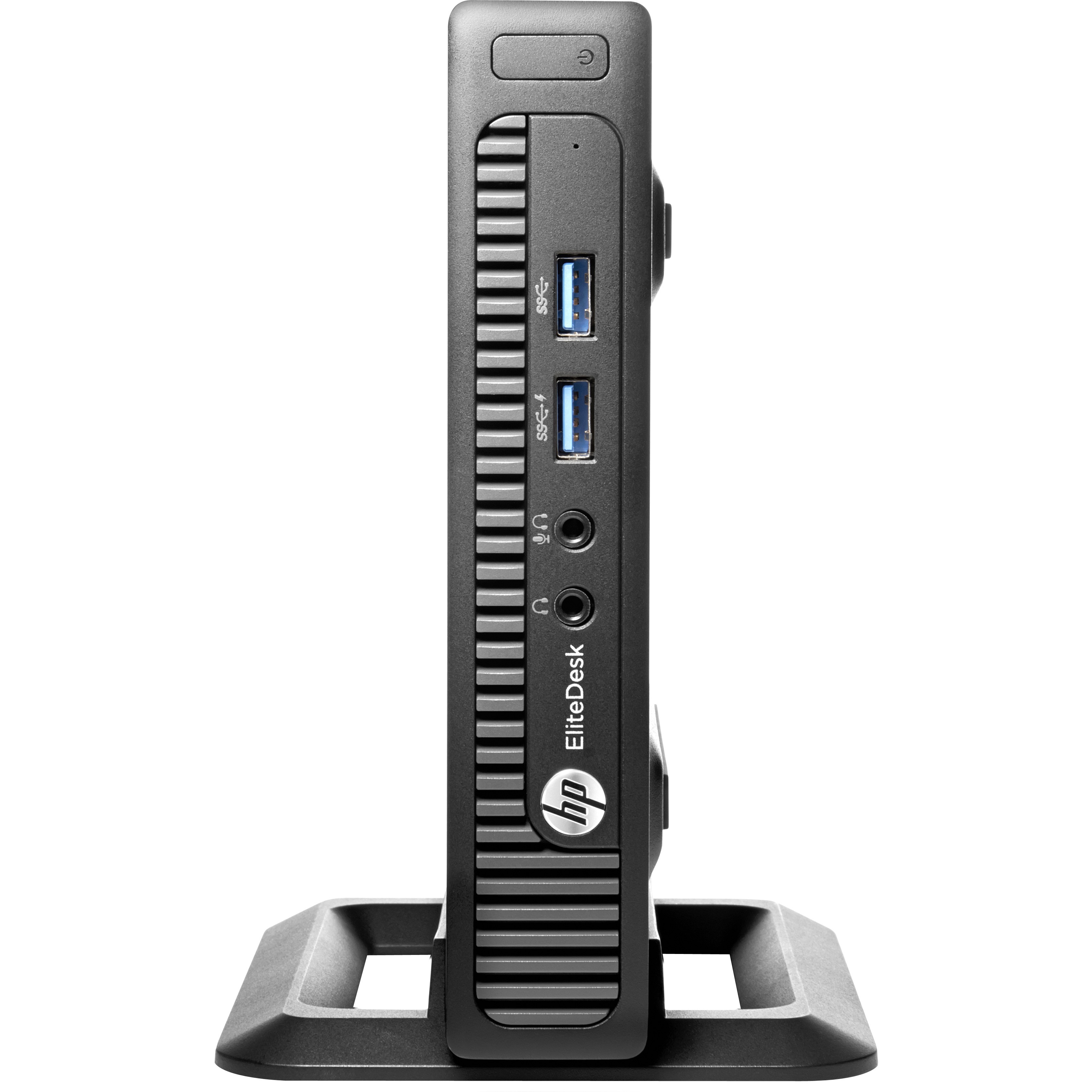 HP EliteDesk 800 G1 Desktop Computer Intel Core i3 i34160T 3.10 GHz