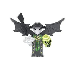 Skull Sorcerer with Wings Master of The Mountain Ninjago