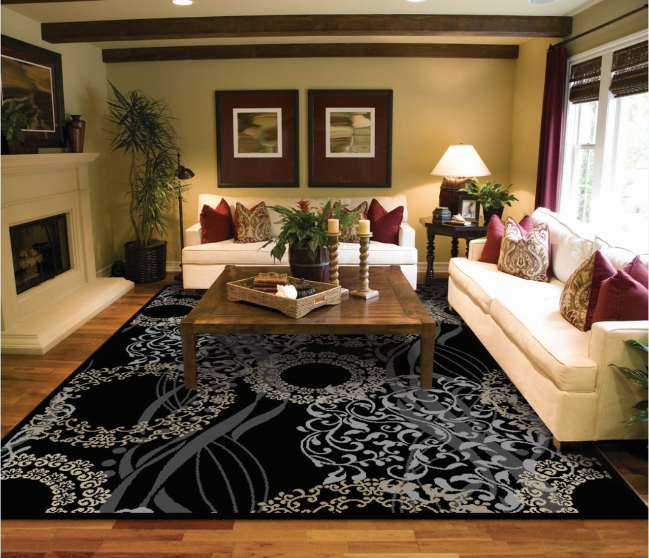 Image result for elegant carpet for living room&quot;