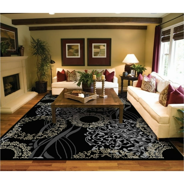 5x8 area rugs walmart