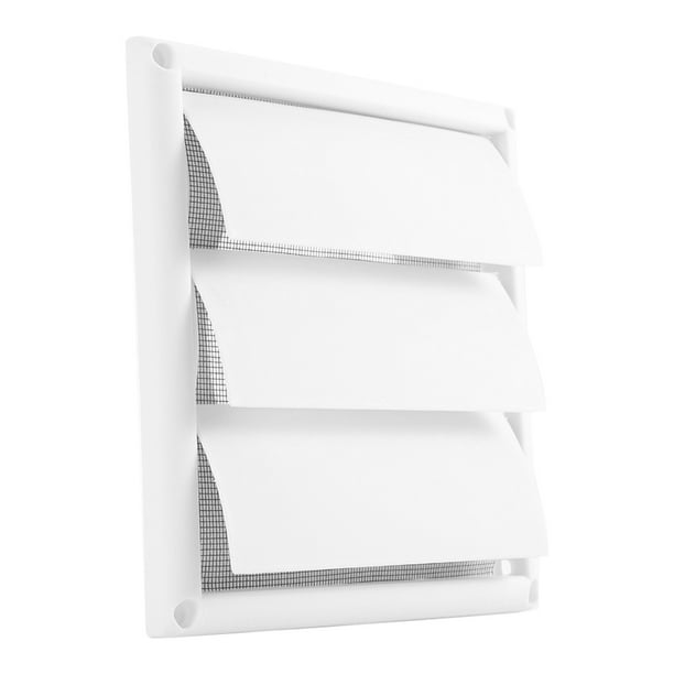 Couvercle de Grille de Ventilation en Plastique Couvercle de Grille de