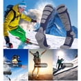 thumbnail image 3 of Calcetines cálidos de invierno Medias deportivas transpirables Alto elástico Suave Cómodo Hugtrwg  Para estrenar, 3 of 9