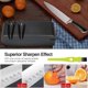 thumbnail image 1 of Electric Knife Sharpener Scissors Automatic Knife Sharpening Machine for Home Kitchen, 1 of 4