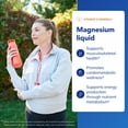 thumbnail image 4 of Pure Encapsulations Magnesium Liquid | Hypoallergenic Combination to Support Musculoskeletal and Cardiometabolic Health* | 8.1 fl. oz., 4 of 9