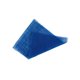 thumbnail image 1 of Billuyoard Red exfoliante africana de malla de nailon para baño Juegos de accesorios de baño Azul Billuyoard HA067249-02B, 1 of 6