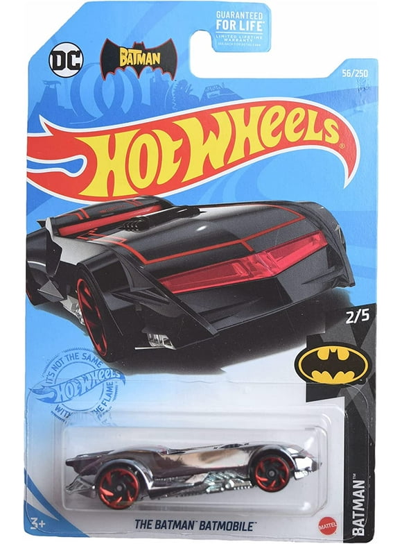 hot wheels batman series toys 