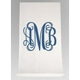thumbnail image 1 of Ivy Lane Design Monogram Aisle Runner, 1 of 1