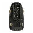 thumbnail image 2 of KarParts360 For Volvo C70 1998-2004 Power Window Switch Passenger Side | Plastic Housing Material | Black Color | Blade Terminal Type | Female Connector Gender | Male Terminal Gender | Illuminated, 2 of 4