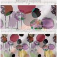 thumbnail image 2 of Soimoi Cotton Voile Fabric Texture & Colorful Dots Fabric Prints By Yard 56 Inch Wide, 2 of 7