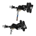 thumbnail image 4 of 1 Pair Road Bike V Shape Mechanical Dual Pivot Brake Set Repair Parts Accessory, 4 of 7