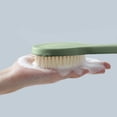 thumbnail image 6 of 2PCS Back Scrubber for Shower, Body Brush，Brush for Exfoliating Improve Skin - green, 6 of 6