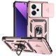 thumbnail image 4 of Estuche GANGXUN para Xiaomi Redmi Note 13 Pro 5G, soporte giratorio 360°, estilo mecánico y magnético, 4 of 5