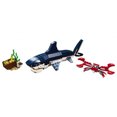 thumbnail image 3 of Lego 31088 Creator Créatures des Profondeurs Marines, 3 of 4
