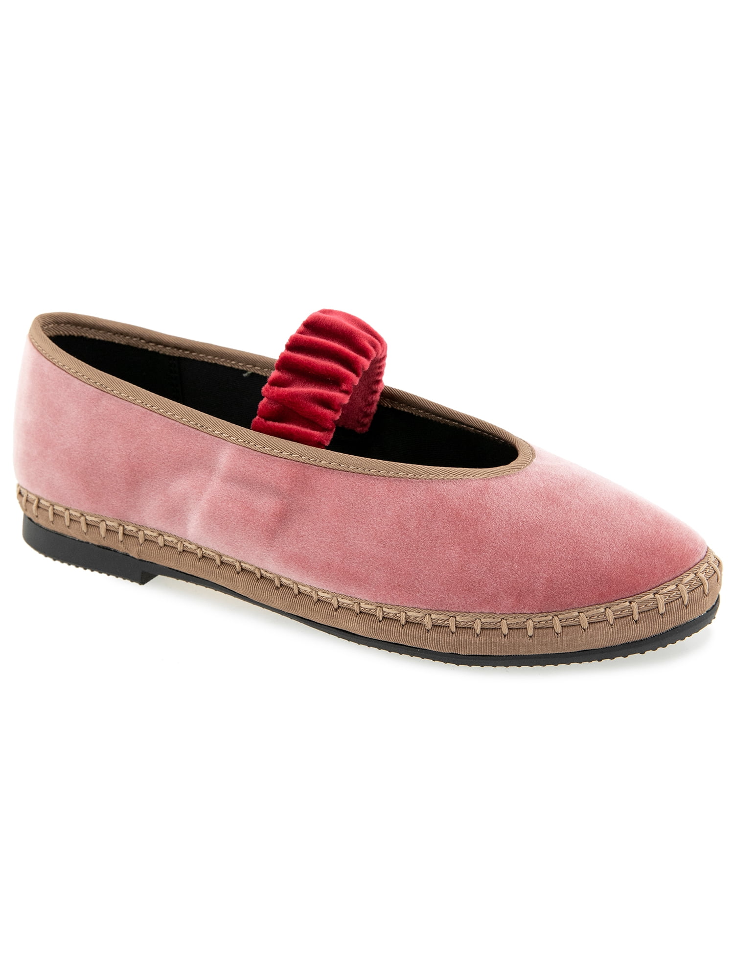 Kensie Women's Fiona Mary Jane Flat