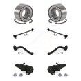 thumbnail image 1 of Transit Auto Front Wheel Bearing Suspension Lower Ball Joint Outer Tie Rod & Sway Bar Stabilizer Link Kit (8Pc) for Car 2011-2012 Kia Optima GAS engine - Left Right Side (Driver Passenger) K77-101895, 1 of 10