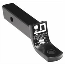 Quick Load 2" Drop x 8 1/2" Cls III Ball Mt Replacement Auto Part, Easy to Install