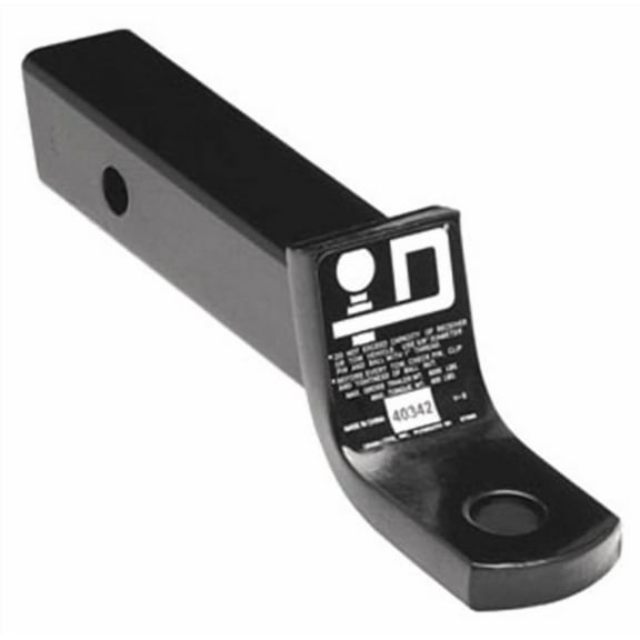 Quick Load 2" Drop x 8 1/2" Cls III Ball Mt Replacement Auto Part, Easy to Install