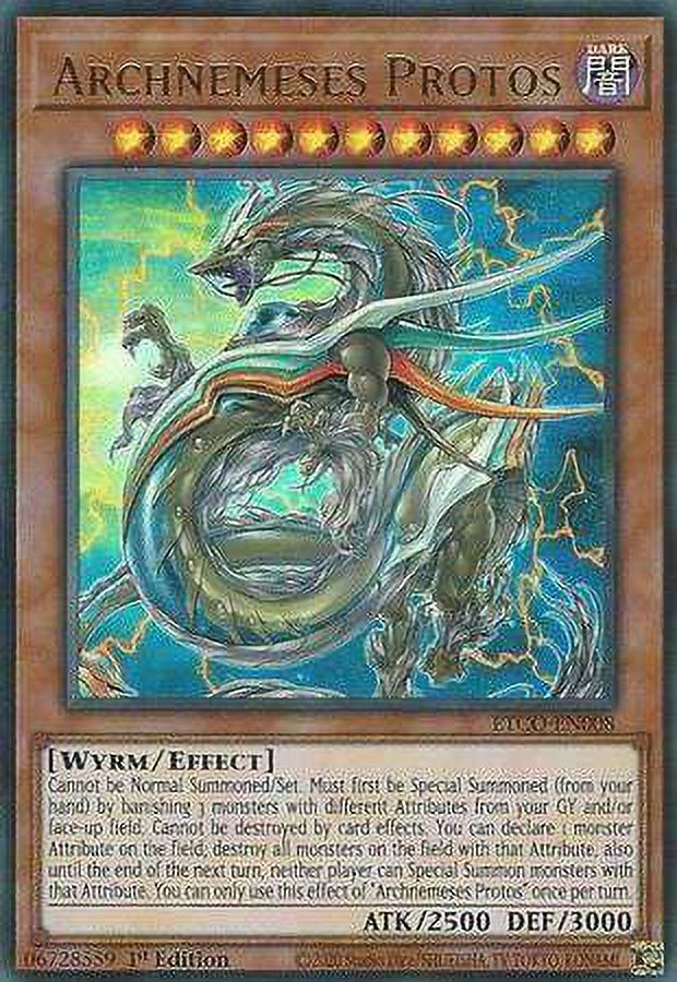 Yu-Gi-Oh! Harpie Harpist – 1st Edition Common – Near Mint