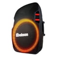 thumbnail image 5 of Bafle 15" 25,000 W PMPO tripié y micrófono RB Robson ROB-5015, 5 of 5