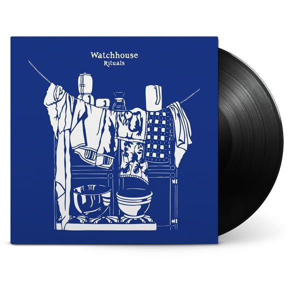 Watchhouse - Rituals - Music & Performance - Vinyl