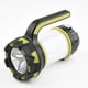 thumbnail image 1 of Linterna de camping recargable verde, luz multifuncional con 6 modos, lámpara de iluminación portátil para camping, pesca, senderismo y actividades al aire libre., 1 of 5