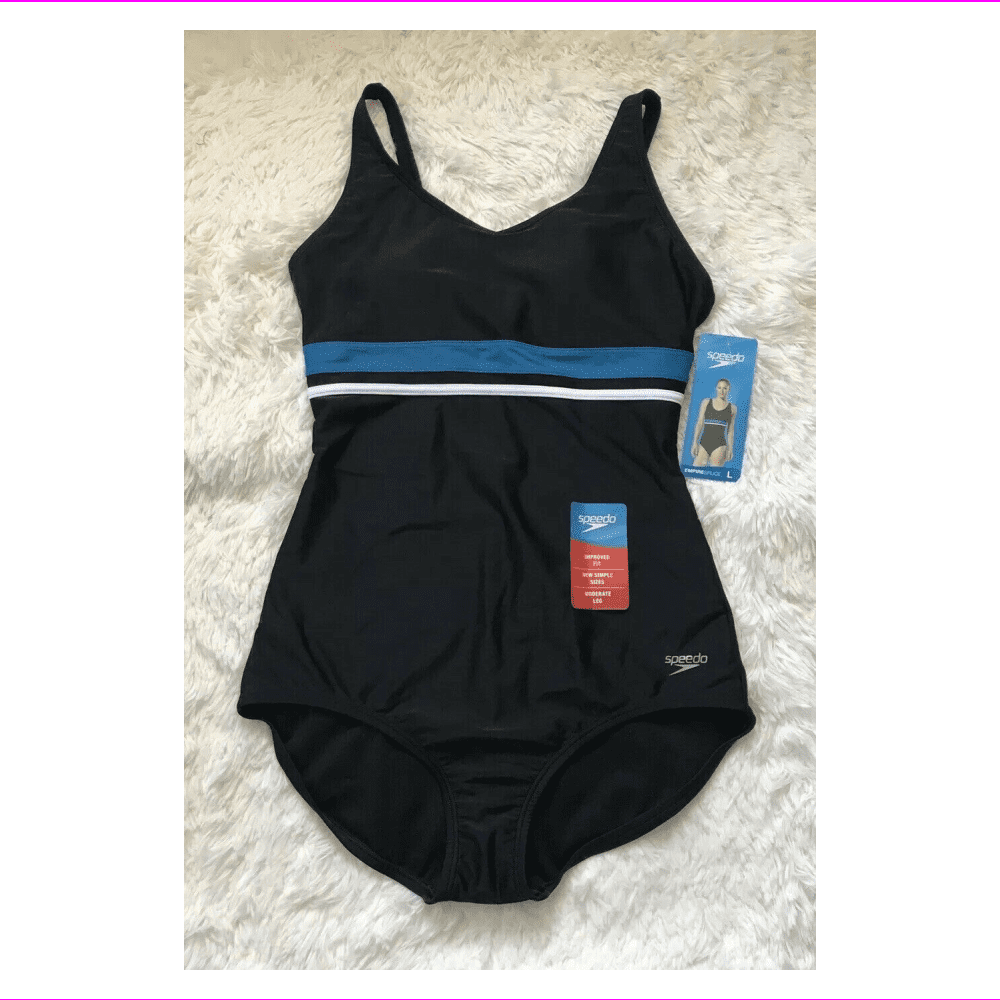 Speedo Easy Short Sleeve Swim Shirt Speedo Swimwear 7482178-P 