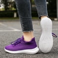 thumbnail image 5 of YOURDIARY Womens Walking sneakers Slip on Comfortable shoes for women Lightweight, 5 of 7