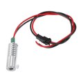 thumbnail image 1 of Unique Bargains 6mm 0.24' 12V 2W LED Aluminum Light Source Illuminator for Car DIY LED Light Green, 1 of 7