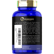 Magnesium Complex Supplement 745mg | 120 Capsules | 10 in 1 Blend | by Magfusion-10