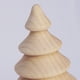 thumbnail image 2 of de Navidad de madera sin terminar, juguete de muñeca de dibujo de árboles en miniatura, de Navidad de madera DIY para pintura artística y 7cm, 2 of 9