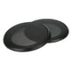 thumbnail image 3 of uds. Cubiertas de altavoz de Audio de Metal de 4 pulgadas cubierta protectora decorativa de malla circular negro + negro, 3 of 8