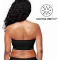 thumbnail image 5 of Medela Hands Free Pumping Bustier | Easy Expressing Pumping Bra with Adaptive Stretch - Black XL, 5 of 6
