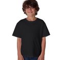 thumbnail image 3 of Essential Basic Youth Short Sleeves Cotton Tshirt (7 - 16 Yrs Old)- Pack Deal, 3 of 4