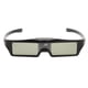 thumbnail image 5 of DLP Link Gafas 3D, Gafas De OBTURACIO ACTIVA ACTIVA RECARGABLE PARA LA MAYORÍA DE LOS Proyectores 3d De Enlace DLP, Realización De 96-144Hz, 45h Tiempo De Trabajo Y 180 Días De, 5 of 7