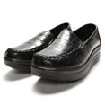 thumbnail image 1 of Mocasín Dorothy Gaynor Negro Croco T 23.5, 1 of 3