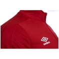 thumbnail image 3 of Chamarra Umbro Track Hombre UM65195 rojo S, 3 of 3
