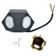 thumbnail image 2 of Lámpara de pared de aluminio, luz de pared LED Luz de pared LED de 12 W Lámpara de pared decorativa Resultados impresionantes, 2 of 8