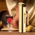 thumbnail image 4 of Hariumiu Stainless Steel Drink Pitcher 1.5/2L Large Capacity Cocktail Pot with Handle Modern Beverage Carafe for Juice Coffee Wine, 4 of 7