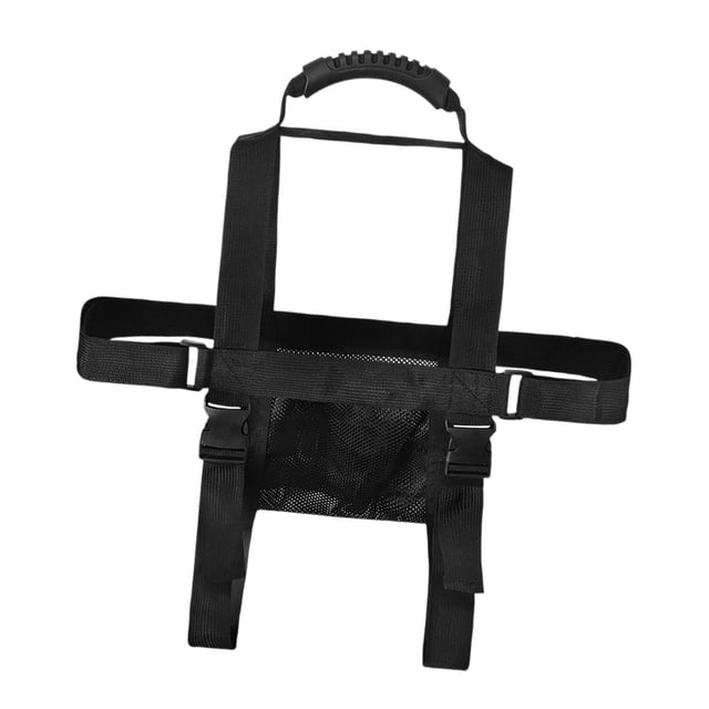 Tachiuwa PC Carrying Strap Desktop Computer Case Belt Holder Sturdy with Handle