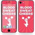 thumbnail image 1 of MightySkins APIPH8-Blood Sweat Cheers Skin for Apple iPhone SE 2020 7 & 8 - Blood Sweat Cheers, 1 of 4