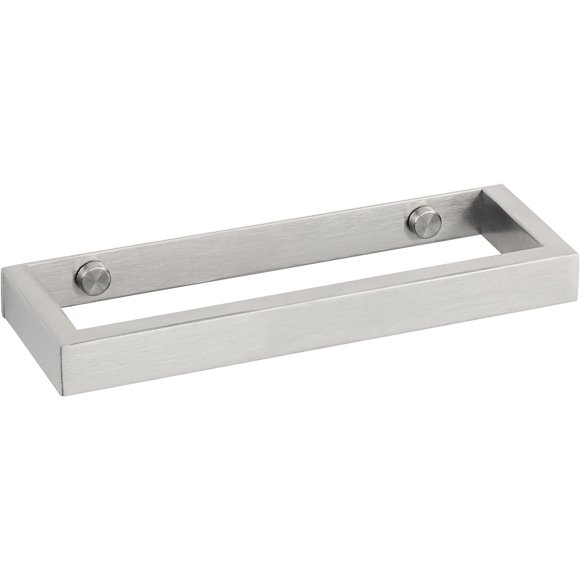 Alise Bath Towel Bar,Wall Mount Towel Holder Towel Rack Towel Hanger for Bathroom Lavatory,8 Inch SUS304 Stainless Steel Towel Rail,Brushed Finish GJF020-LS