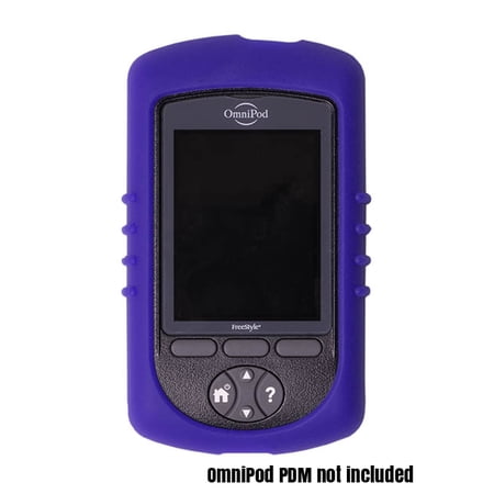 Omnipod Gel Skin - Blue