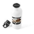 thumbnail image 4 of CafePress - Noplacelikehome Copy Water Bottle - Stainless Steel Water Bottle, Sports Bottle, 1.0L, 4 of 5
